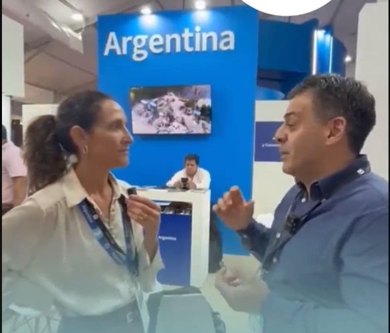 Entrevista a Pablo Ruisi